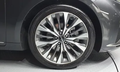 Kia K8 2022, 61446 км, за 16523.56 USD - фото 21