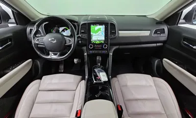 Renault-KoreaSamsung QM6 2022, 40184 км, за 20161.3 USD - фото 7