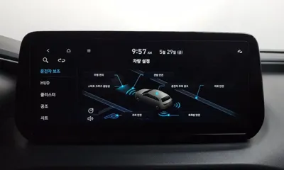 Hyundai Santafe 2023, 44186 км, за 17551.84 USD - фото 33