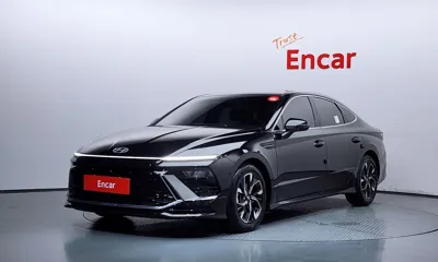 Hyundai Sonata · 2024 год
