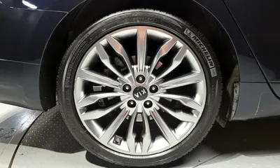 Kia K7 2020, 41339 км, за 14918.57 USD