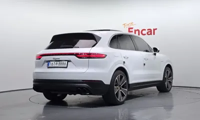 Porsche Cayenne 2020, 83713 км, за 49855.47 USD