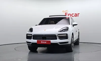 Porsche Cayenne 2020, 83713 км, за 49855.47 USD