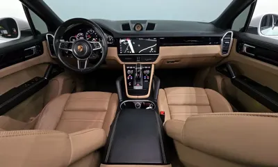 Porsche Cayenne 2020, 83713 км, за 49855.47 USD - фото 7