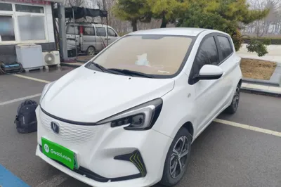 Changan Benni E-Star · 2021 год