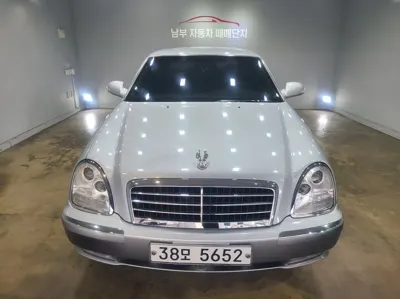 KG_Mobility_Ssangyong Chairman · 2011 год