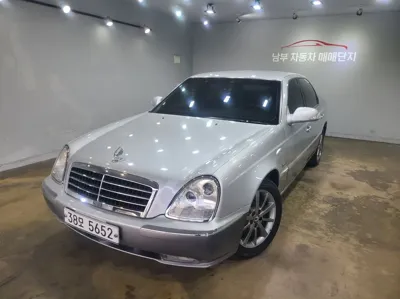 KG_Mobility_Ssangyong Chairman 2011, 126200 км, за 2159.64 USD