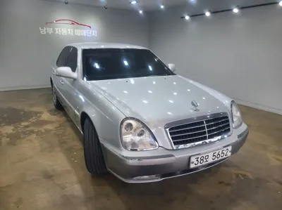 KG_Mobility_Ssangyong Chairman 2011, 126200 км, за 2159.64 USD