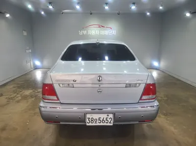 KG_Mobility_Ssangyong Chairman 2011, 126200 км, за 2159.64 USD