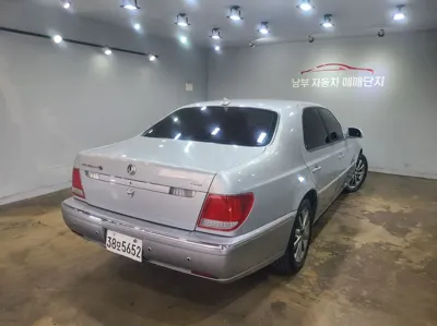 KG_Mobility_Ssangyong Chairman 2011, 126200 км, за 2159.64 USD