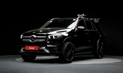 Mercedes-Benz GLE-Class · 2022 год