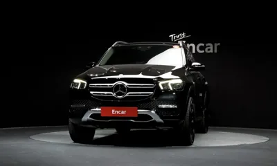 Mercedes-Benz GLE-Class 2022, 74042 км, за 42004.73 USD