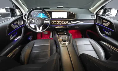 Mercedes-Benz GLE-Class 2022, 74042 км, за 41687.32 USD - фото 7
