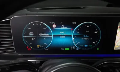 Mercedes-Benz GLE-Class 2022, 74042 км, за 41687.32 USD - фото 8