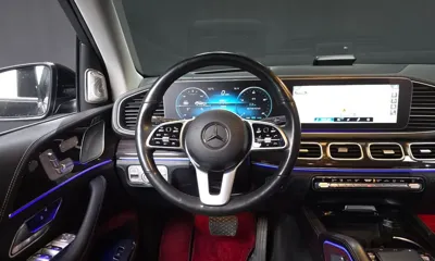 Mercedes-Benz GLE-Class 2022, 74042 км, за 41687.32 USD - фото 13