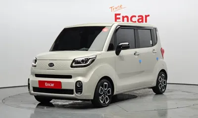 Kia Ray · 2021 год