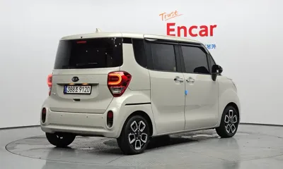 Kia Ray 2021, 22169 км, за 9452.68 USD
