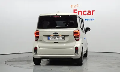 Kia Ray 2021, 22169 км, за 9452.68 USD
