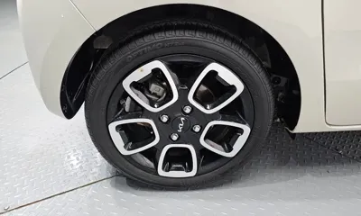 Kia Ray 2021, 22169 км, за 9452.68 USD