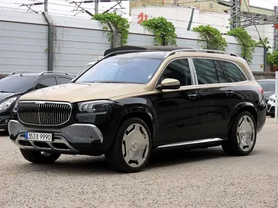 Mercedes-Benz GLS-Class 2023, 18206 км, за 133263.94 USD