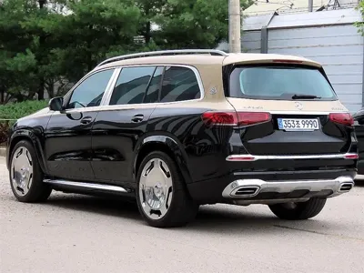 Mercedes-Benz GLS-Class 2023, 18206 км, за 133263.94 USD