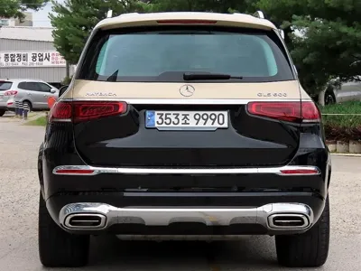 Mercedes-Benz GLS-Class 2023, 18206 км, за 133263.94 USD