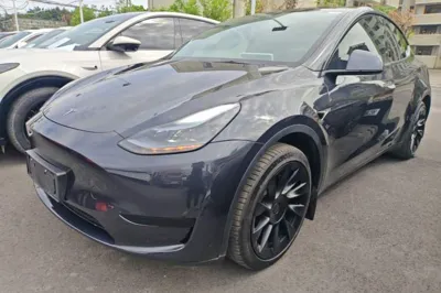 Tesla Model Y · 2024 год