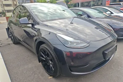 Tesla Model Y 2024, 37700 км, за 31697 USD - фото 12