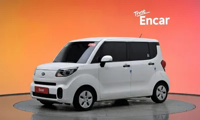 Kia Ray · 2020 год