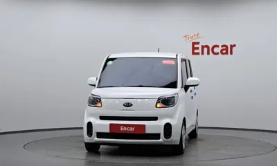 Kia Ray 2020, 104541 км, за 3187.62 USD