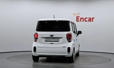 Kia Ray 2020, 104541 км, за 3187.62 USD