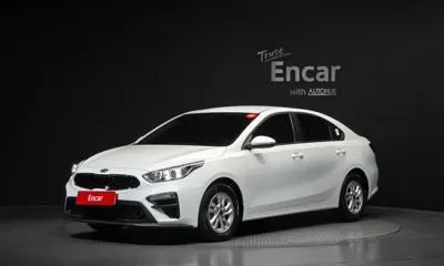 Kia K3 · 2020 год