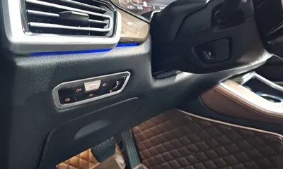 BMW X5 2022, 40273 км, за 47110.64 USD - фото 27