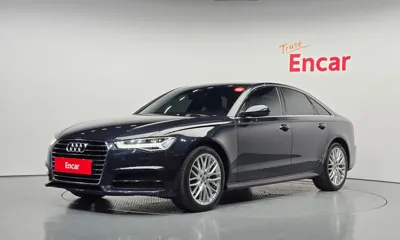 Audi A6 · 2018 год