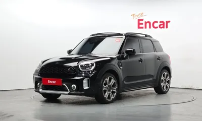 MINI Countryman · 2024 год