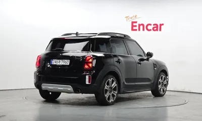 MINI Countryman 2024, 23153 км, за 20161.3 USD