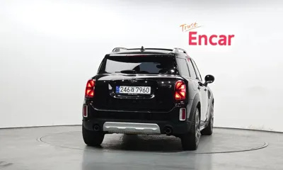 MINI Countryman 2024, 23153 км, за 20161.3 USD