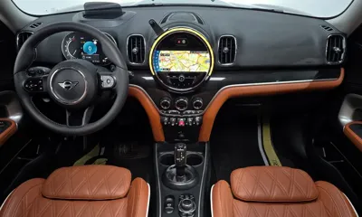 MINI Countryman 2024, 23153 км, за 20161.3 USD - фото 7