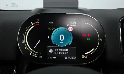 MINI Countryman 2024, 23153 км, за 20161.3 USD - фото 8