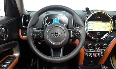 MINI Countryman 2024, 23153 км, за 20161.3 USD - фото 13
