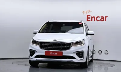 Kia Canival 2019, 99010 км, за 10936.4 USD