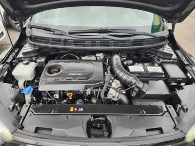 Kia Stonic 2018, 127561 км, за 5798.05 USD
