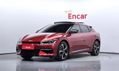 Kia EV6 · 2023 год