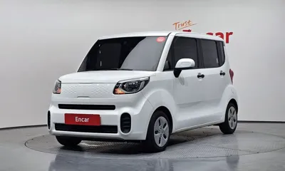 Kia Ray · 2022 год