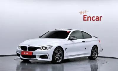 BMW 4-Series · 2015 год