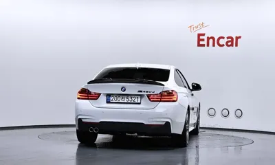 BMW 4-Series 2015, 208427 км, за 5579.62 USD
