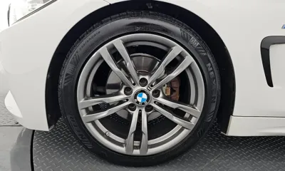 BMW 4-Series 2015, 208427 км, за 5579.62 USD