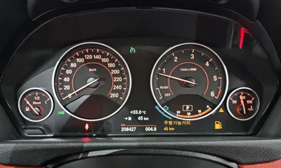 BMW 4-Series 2015, 208427 км, за 5579.62 USD - фото 8