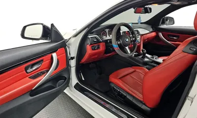 BMW 4-Series 2015, 208427 км, за 5579.62 USD - фото 10