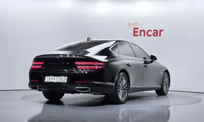 Genesis G80 2022, 60817 км, за 21488.56 USD